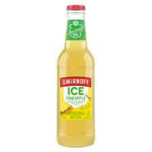 Smirnoff - Pineapple Bottle